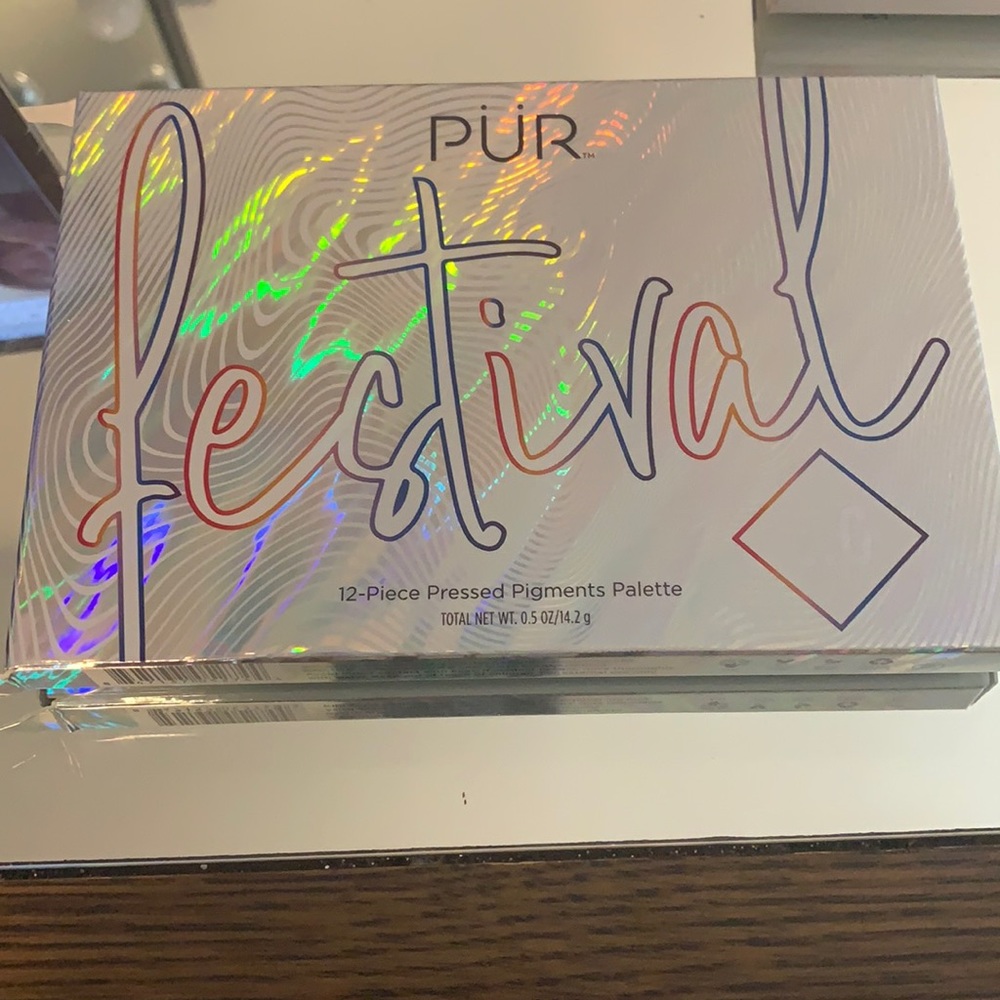 Festival Palette